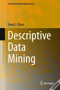 Capa do artigo Descriptive Data Mining