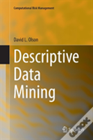 Descriptive Data Mining