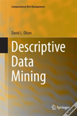 Capa do artigo Descriptive Data Mining