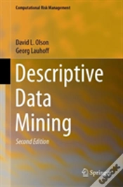 Capa do artigo Descriptive Data Mining