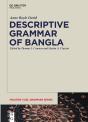 Descriptive Grammar Of Bangla - Preview