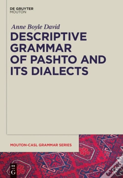 Capa do artigo Descriptive Grammar Of Pashto And Its Dialects