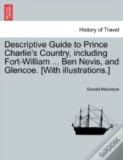 Capa do artigo Descriptive Guide To Prince Charlie