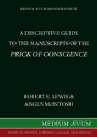 Descriptive Guide To The Manuscripts Of The "Prick Of Conscience" - Preview