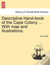 Capa do artigo Descriptive Hand-Book Of The Cape Colony