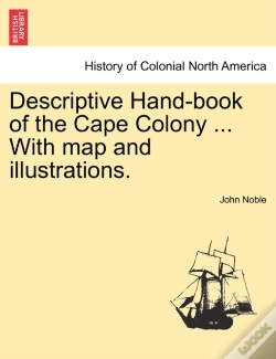 Capa do artigo Descriptive Hand-Book Of The Cape Colony