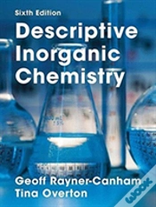 Capa do artigo Descriptive Inorganic Chemistry