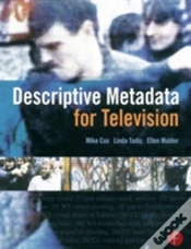 Capa do artigo Descriptive Metadata For Television