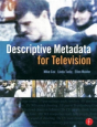 Descriptive Metadata For Television - Preview
