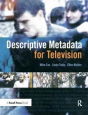 Descriptive Metadata For Television - Preview