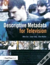 Capa do artigo Descriptive Metadata For Television