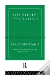 Descriptive Psychology