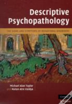Capa do artigo Descriptive Psychopathology