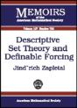 Descriptive Set Theory And Definable Forcing - Preview