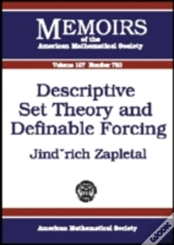 Capa do artigo Descriptive Set Theory And Definable Forcing