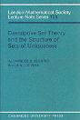 Descriptive Set Theory And The Structure Of Sets Of Uniqueness - Preview