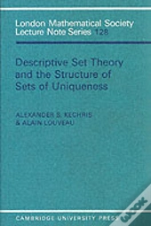 Descriptive Set Theory And The Structure Of Sets Of Uniqueness