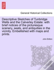 Capa do artigo Descriptive Sketches Of Tunbridge Wells