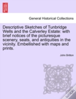 Capa do artigo Descriptive Sketches Of Tunbridge Wells