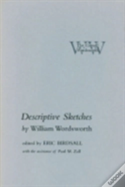 Capa do artigo Descriptive Sketches