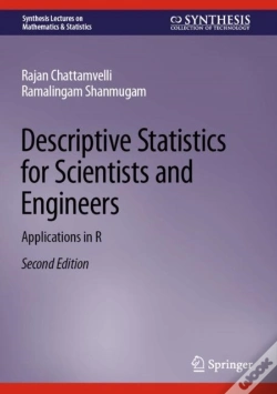 Capa do artigo Descriptive Statistics For Scientists And Engineers