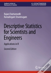 Capa do artigo Descriptive Statistics For Scientists And Engineers