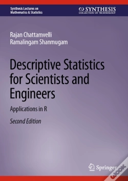 Capa do artigo Descriptive Statistics For Scientists And Engineers