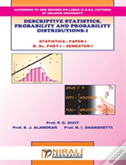 Capa do artigo Descriptive Statistics, Probability And Probability Distributions - I