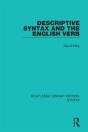 Descriptive Syntax And The English Verb - Preview