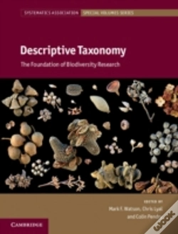 Capa do artigo Descriptive Taxonomy