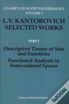 Descriptive Theory Of Sets And Functions. Functional Analysis In Semi-Ordered Spaces