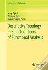 Descriptive Topology In Selected Topics Of Functional Analysis