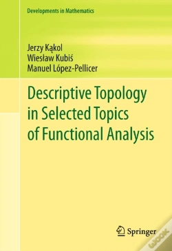Capa do artigo Descriptive Topology In Selected Topics Of Functional Analysis