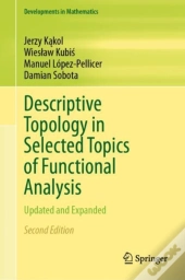 Descriptive Topology In Selected Topics Of Functional Analysis