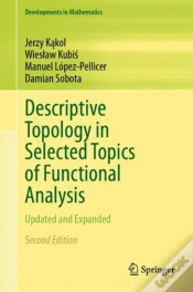 Capa do artigo Descriptive Topology In Selected Topics Of Functional Analysis