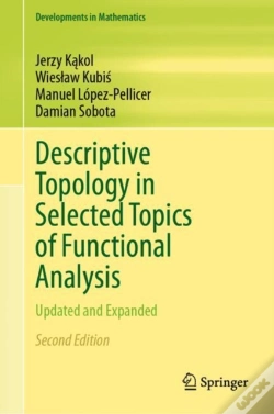 Capa do artigo Descriptive Topology In Selected Topics Of Functional Analysis