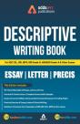 Descriptive Writing Book For Ssc And Bank Exams (English Printed Edition) - Preview