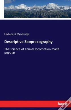 Capa do artigo Descriptive Zoopraxography
