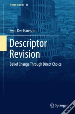 Capa do artigo Descriptor Revision