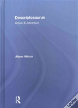 Capa do artigo Descriptosaurus: Action & Adventure