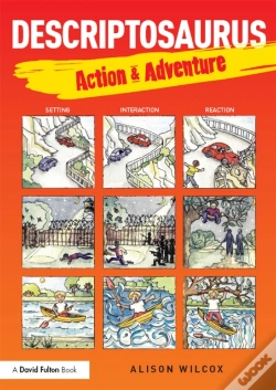 Capa do artigo Descriptosaurus: Action & Adventure