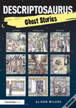Capa do artigo Descriptosaurus: Ghost Stories