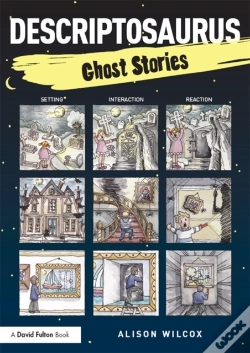 Capa do artigo Descriptosaurus: Ghost Stories