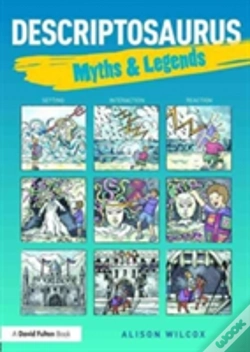 Capa do artigo Descriptosaurus: Myths & Legends