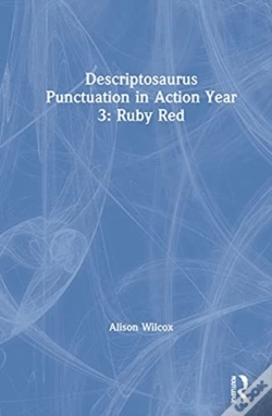 Capa do artigo Descriptosaurus Punctuation In Action Year 3: Ruby Red