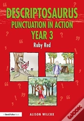 Capa do artigo Descriptosaurus Punctuation In Action Year 3: Ruby Red