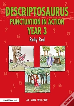 Capa do artigo Descriptosaurus Punctuation In Action Year 3: Ruby Red
