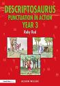 Descriptosaurus Punctuation In Action Year 3: Ruby Red - Preview
