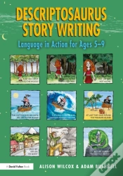 Capa do artigo Descriptosaurus Story Writing
