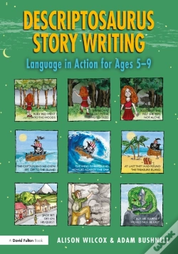 Capa do artigo Descriptosaurus Story Writing